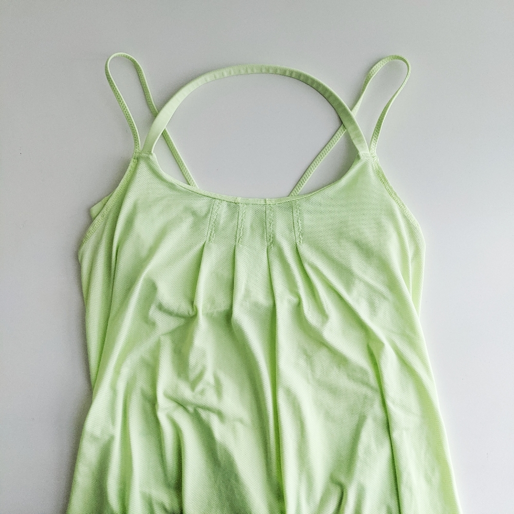 Lululemon Flow and Go Tank top